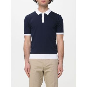 Peuterey Polo Shirt Men Blue